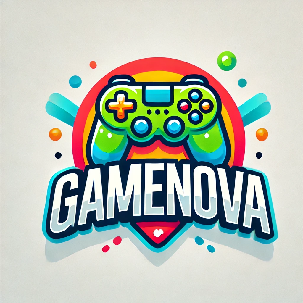 GameNova Logo